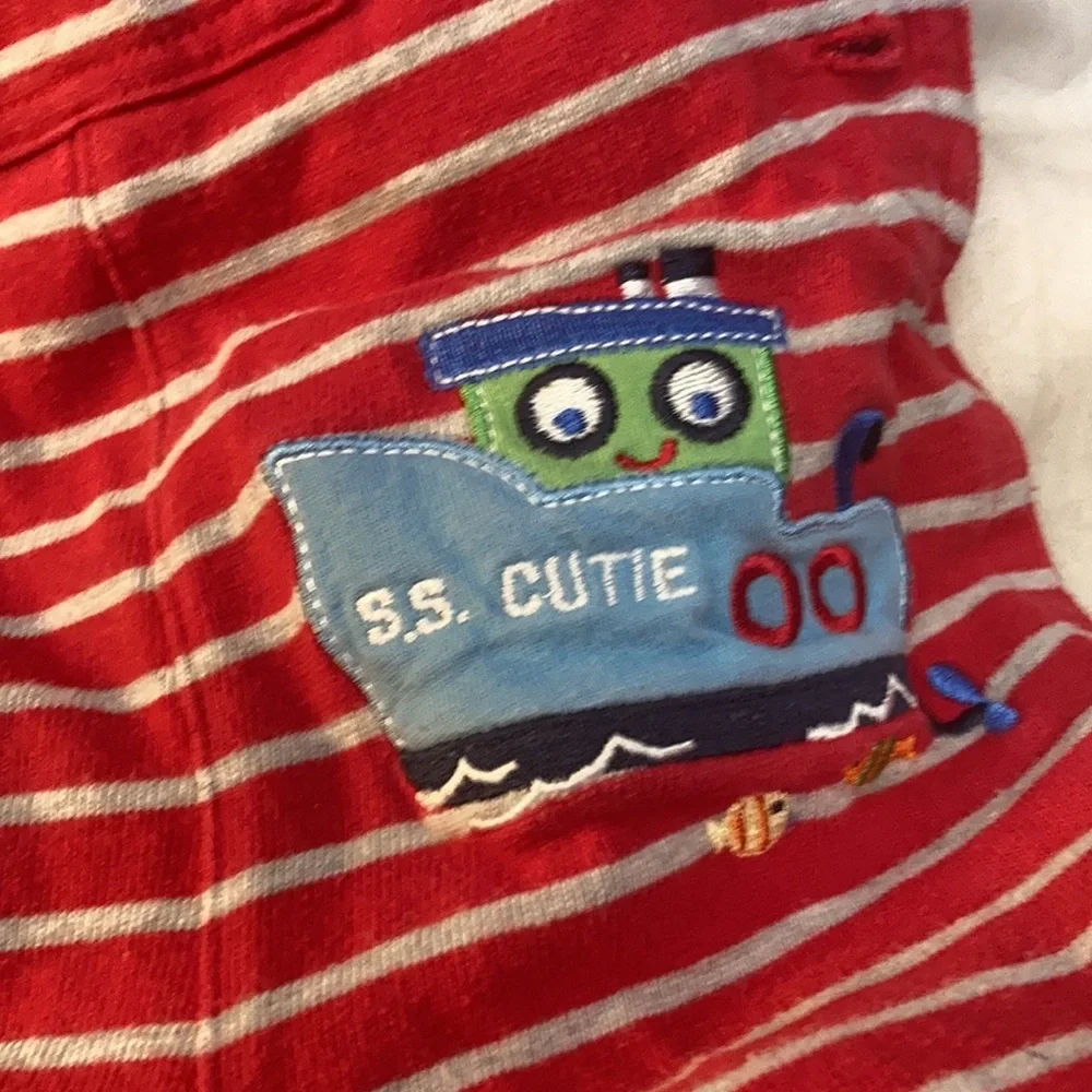 Carter’s infant shortall 12 months